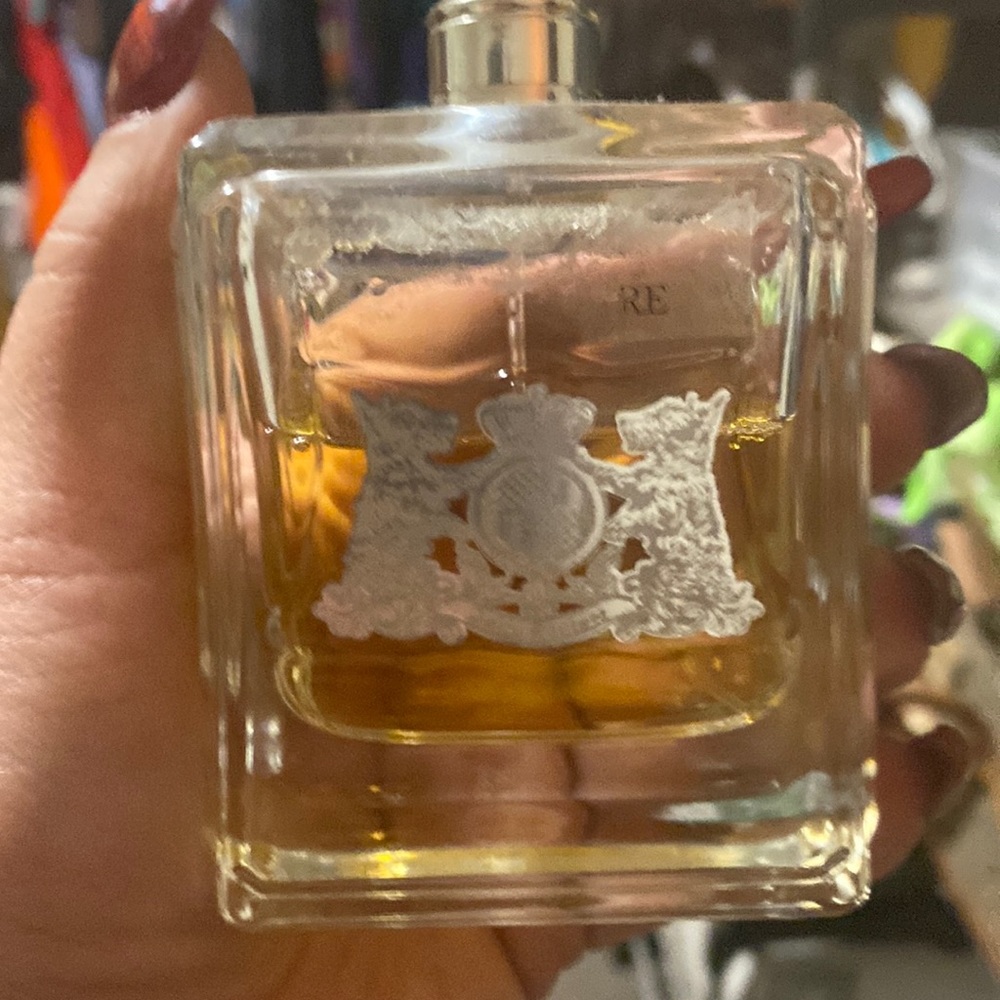 Juicy couture eau de parfume